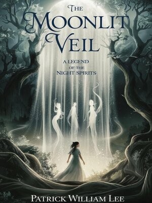 cover image of The Moonlit Veil